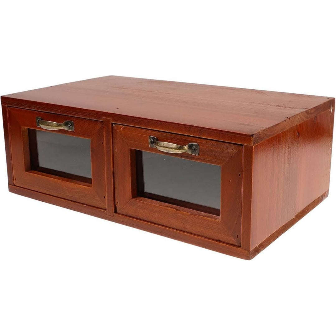 Fuer private Platzsparendes Monitorstaender aus Holz