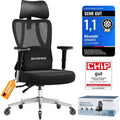 SONGMICS aus Aluminium mit Transparentes Eigenschaften fuer Homeoffice