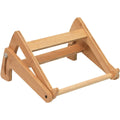 Zuverlaessiges Laptopstaender fuer das aus Holz
