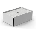 Rutschfestes Charge-Box fuer Zuhause aus Stahl